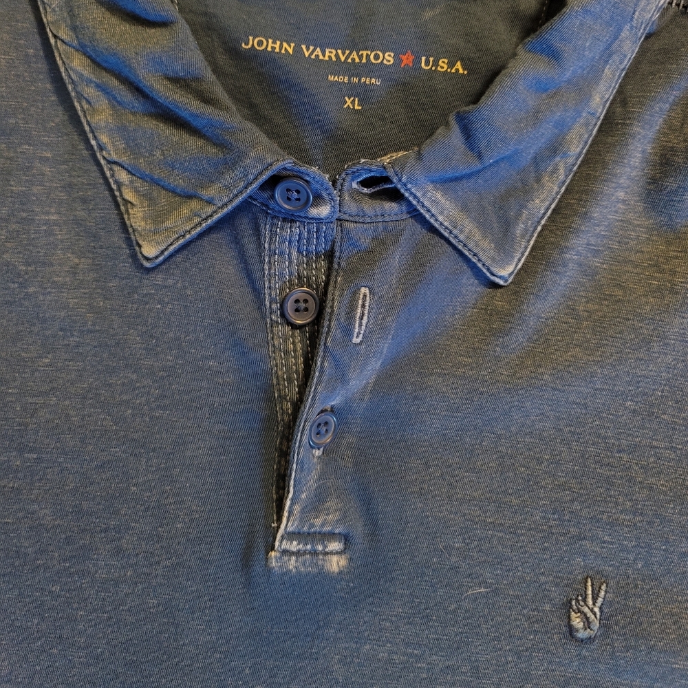John Varvatos Polo